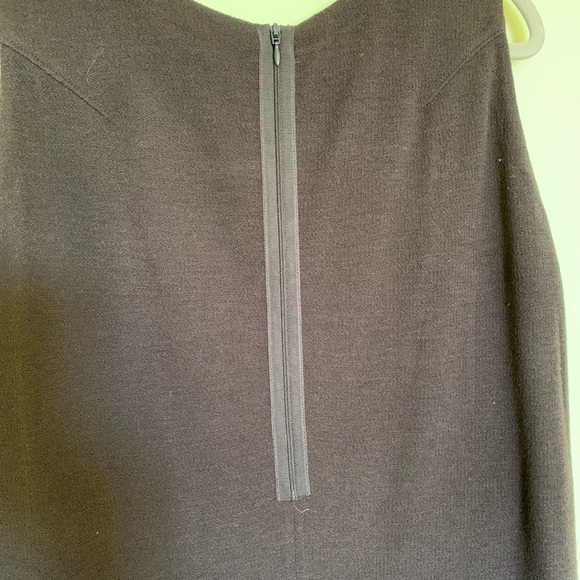 Armani Collezioni Sleeveless Dress Size 12 - Picture 7 of 8